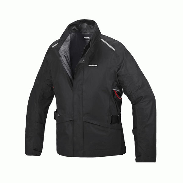 Мотоциклетна куртка Spidi Vision Light чорна