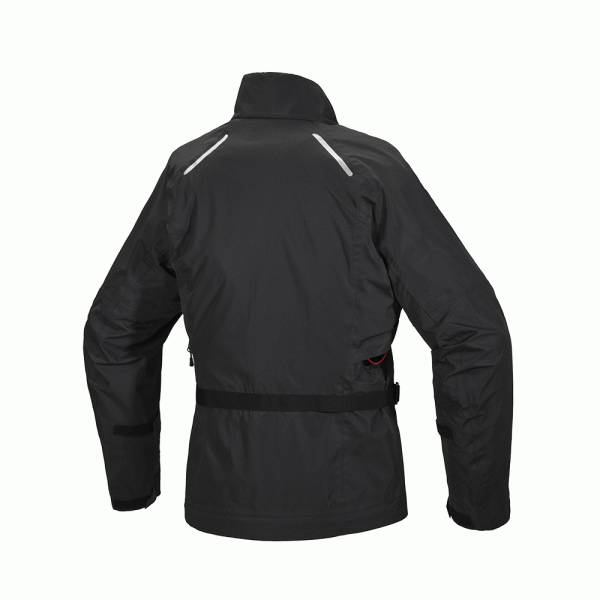 Мотоциклетна куртка Spidi Vision Light чорна