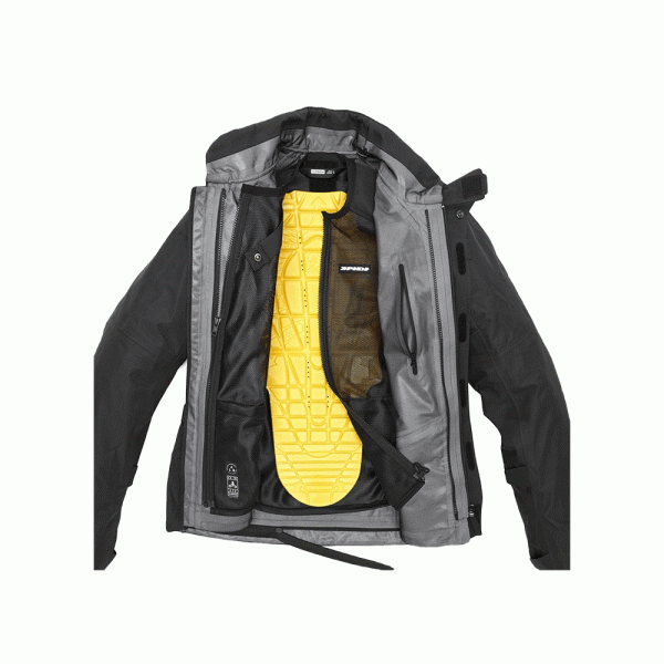 Мотоциклетна куртка Spidi Vision Light чорна