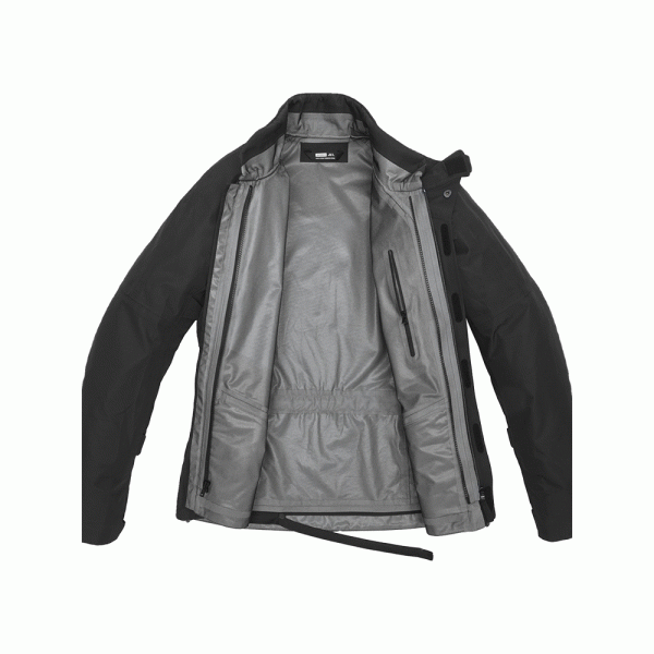 Мотоциклетна куртка Spidi Vision Light чорна