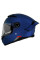 Шолом інтегральний MT Thunder 4 SV Solid синій матовий
