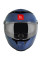 Шолом інтегральний MT Thunder 4 SV Solid синій матовий