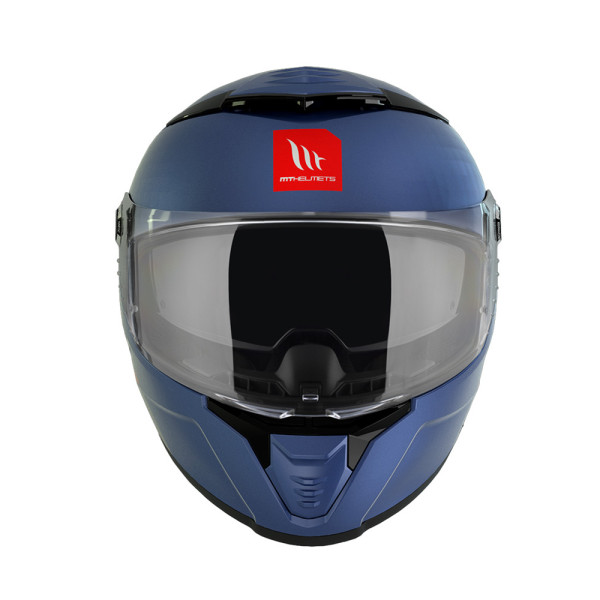 Шолом інтегральний MT Thunder 4 SV Solid синій матовий