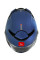 Шолом інтегральний MT Thunder 4 SV Solid синій матовий