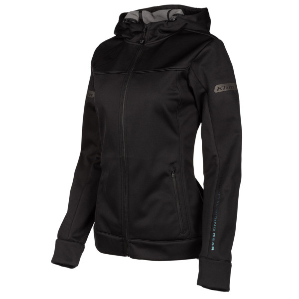 Дитяча проміжна куртка Klim Evolution чорна