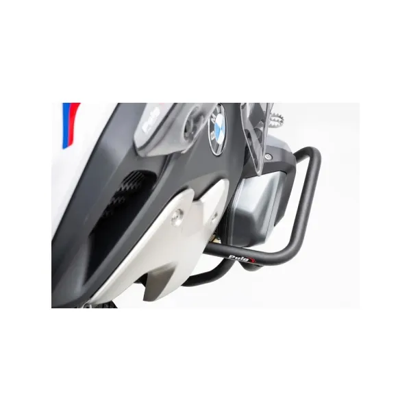 Gmole PUIG BMW R1250 GS чорні (нижні - двигуна)