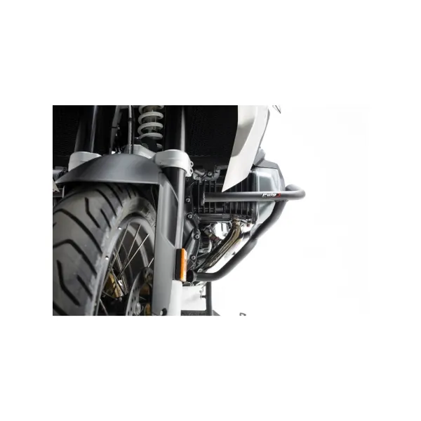 Gmole PUIG BMW R1250 GS чорні (нижні - двигуна)