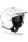 Відкритий шолом Airoh Kombakt Color білий глянцевий