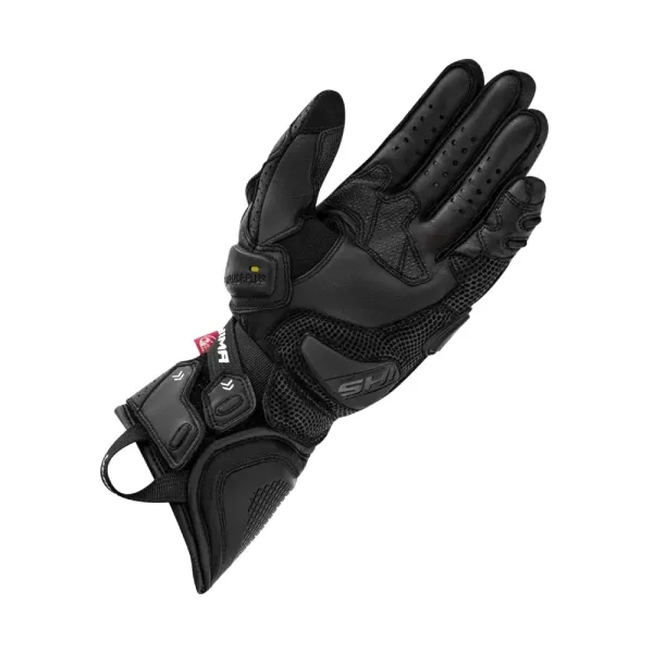 Жіночі мотоперчатки Shima RS-3 чорні
