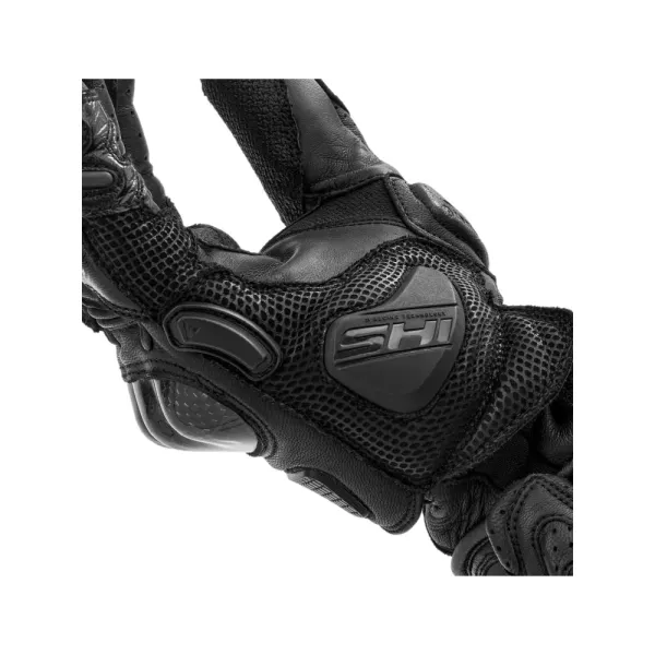 Жіночі мотоперчатки Shima RS-3 чорні