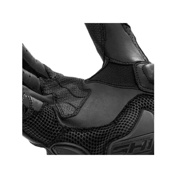 Жіночі мотоперчатки Shima RS-3 чорні