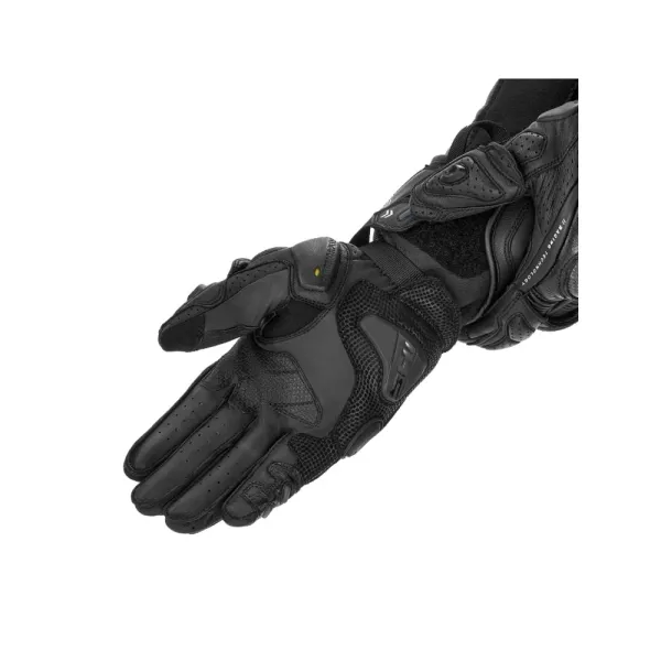 Жіночі мотоперчатки Shima RS-3 чорні