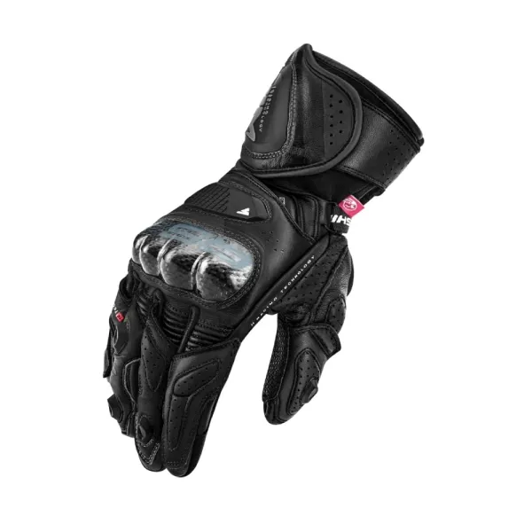 Жіночі мотоперчатки Shima RS-3 чорні