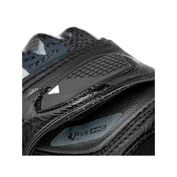 Жіночі мотоперчатки Shima RS-3 чорні