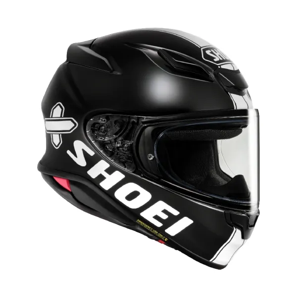 Інтегральний шолом Shoei NXR2 Ideograph TC-5 чорний-біло-синій