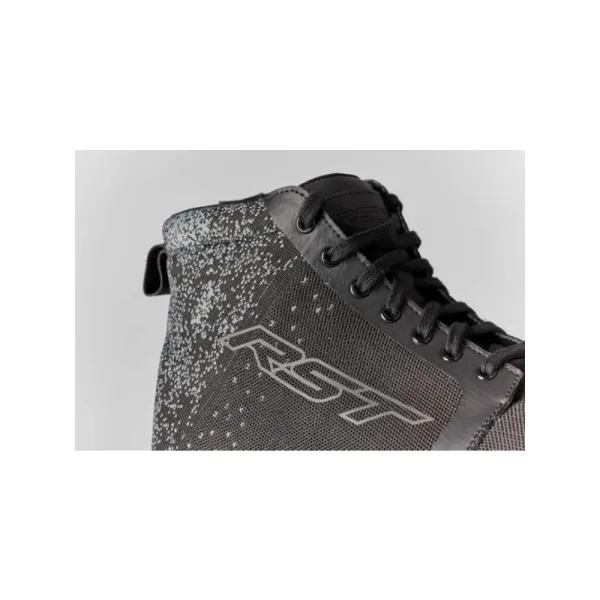 Мотоциклетні черевики RST Urban-K чорні