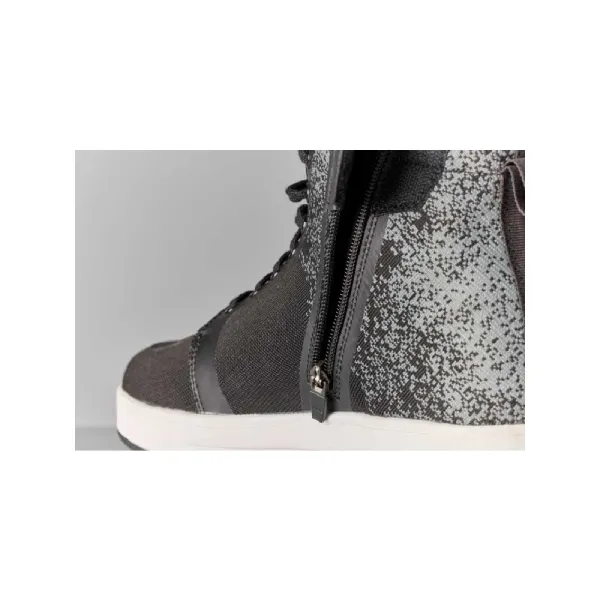 Мотоциклетні черевики RST Urban-K чорні