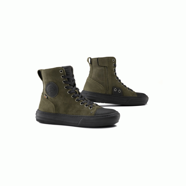 Жіночі мотоботи Falco Lennox 2 зелені