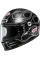 Інтегральний шолом Shoei Glamster 06 Blast TC-5 чорний-білий