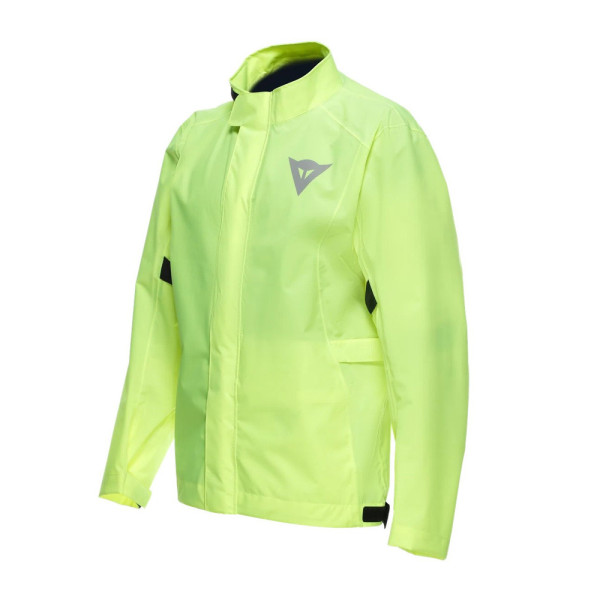 Дощова куртка Dainese Ultralight Rain жовта