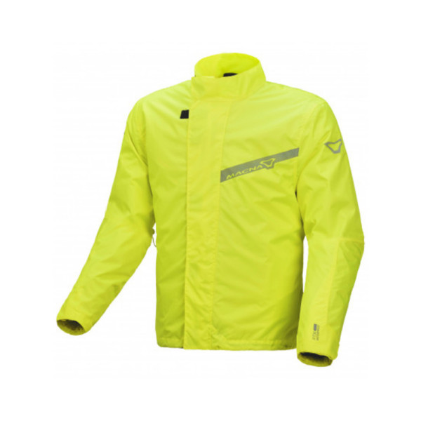 Дощовик Macna Spray Rain Jacket жовтий-флуо