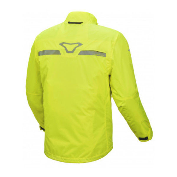 Дощовик Macna Spray Rain Jacket жовтий-флуо