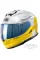 Інтегральний шолом Shoei GT-Air 3 Mike TC-3 жовто-білий