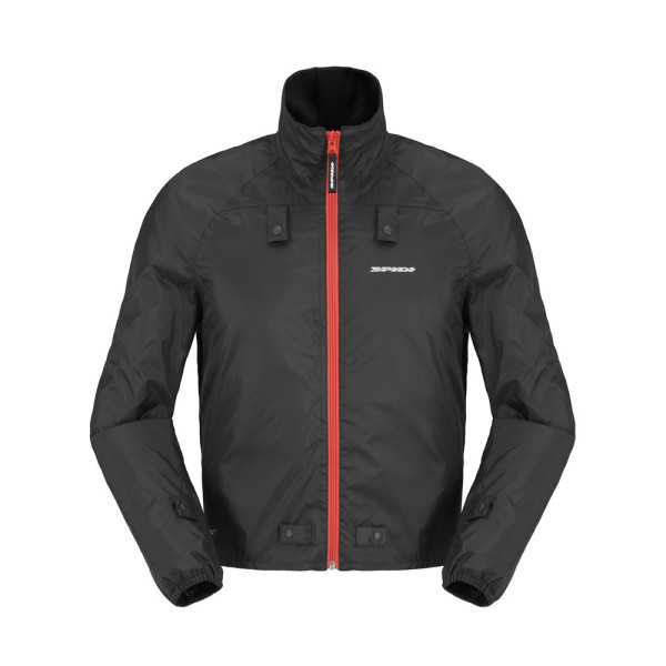 Дощова куртка Spidi Thermo Rain Chest чорна