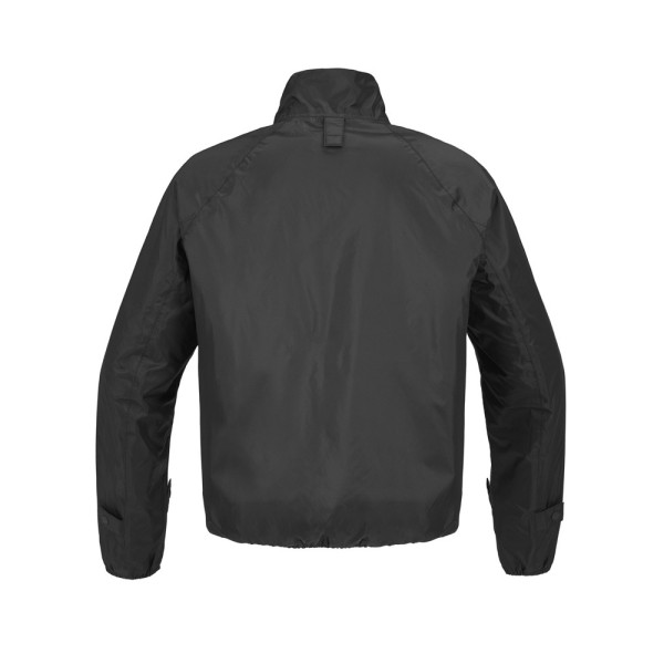 Дощова куртка Spidi Thermo Rain Chest чорна