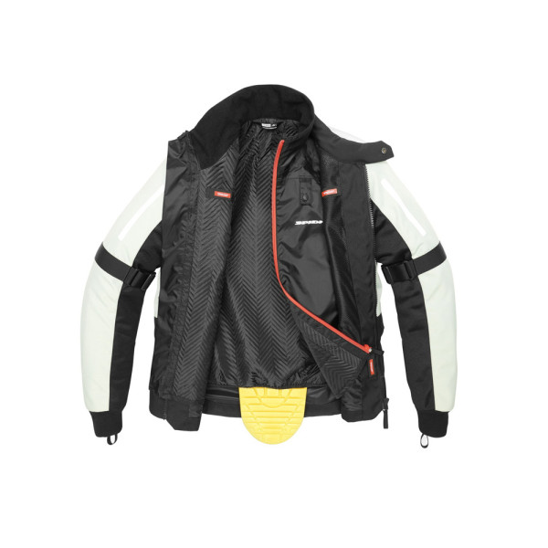 Дощова куртка Spidi Thermo Rain Chest чорна