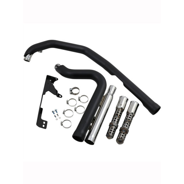 Вихлопна система Speedster 909 Cobra Harley Davidson Sportster Iron 883 / Sportster Roadster 883 / Sportster Roadster 1200 / Sportster 1200 Custom / Sportster Superlow / Sportster Seventy-Two