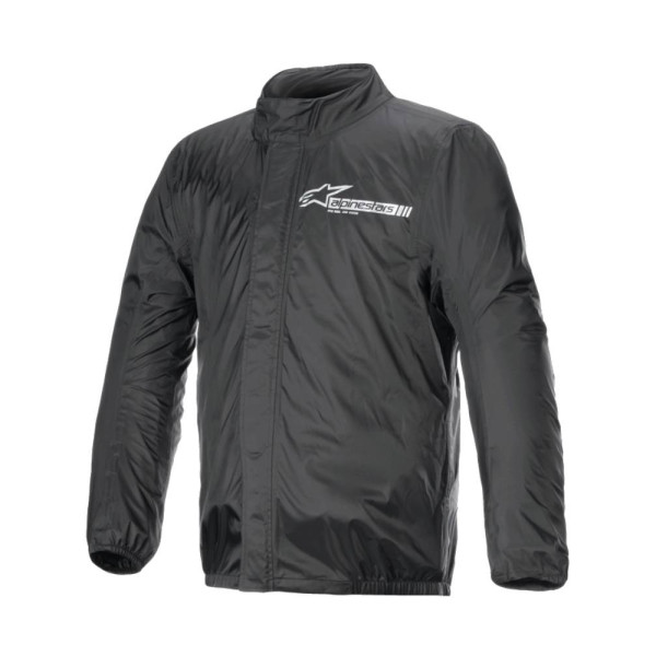 Дощова куртка Alpinestars Hurricane V2 чорна