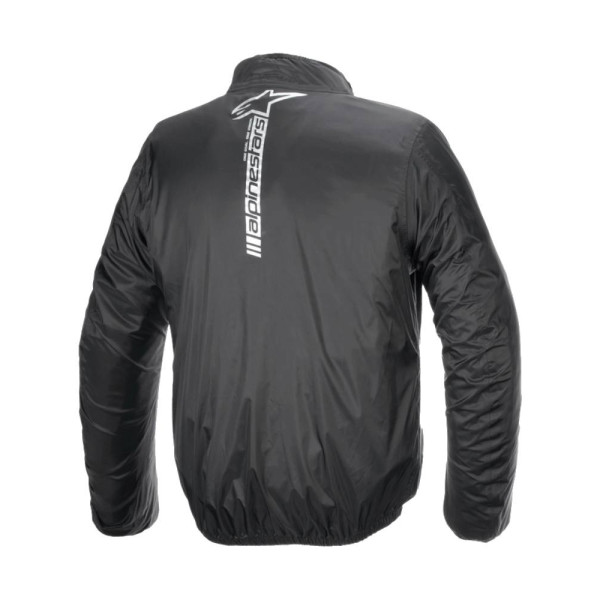 Дощова куртка Alpinestars Hurricane V2 чорна