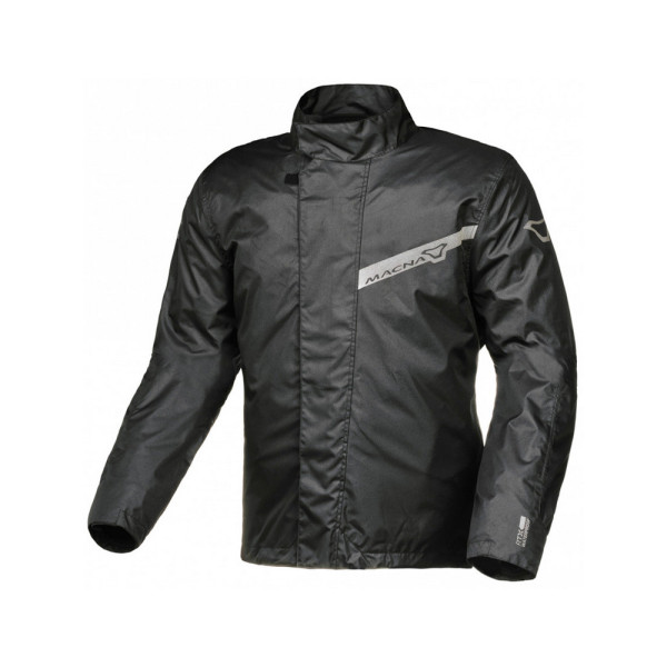 Дощова куртка Macna Spray Rain Jacket чорна