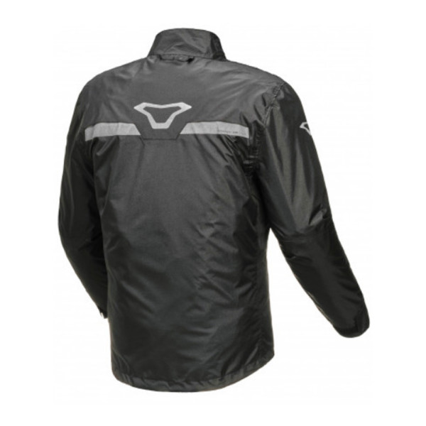 Дощова куртка Macna Spray Rain Jacket чорна