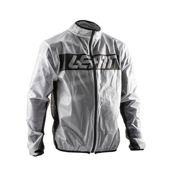 Дощовик Leatt Racecover Translucent