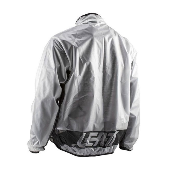 Дощовик Leatt Racecover Translucent
