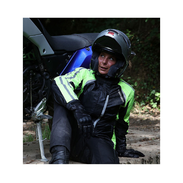 Дощова куртка жіноча Modeka Viola Dry