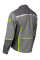 Дощова куртка Klim Enduro S4 сірого-зеленого кольору