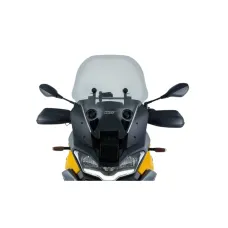 Бокові дефлектори WRS Moto Guzzi Stelvio 1000 (24-) чорні матові