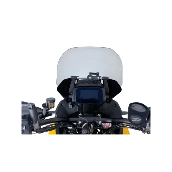 Бокові дефлектори WRS Moto Guzzi Stelvio 1000 (24-) чорні матові