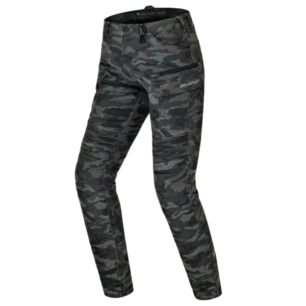 Жіночі мотоджинси Shima Giro 3.0 camo