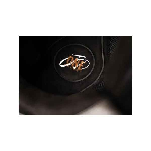 Інтегральний шолом John Doe One Spectral фіолетово-чорний