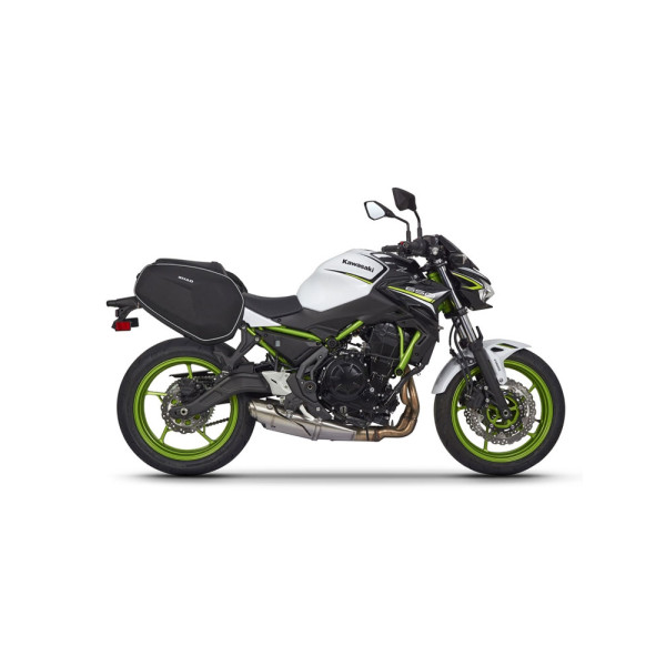 Бокові сумки Shad E48 [об'єм: 46-58 л]