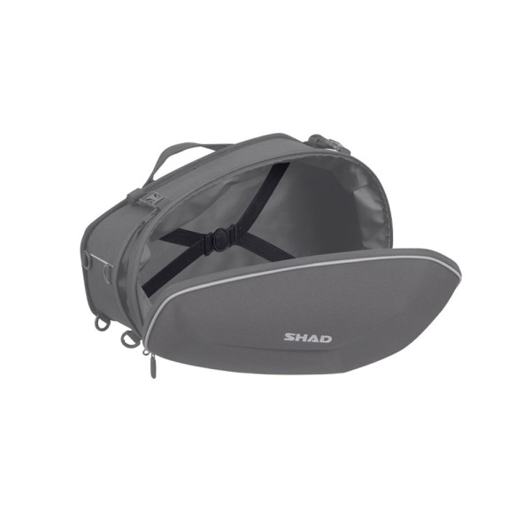 Бокові сумки Shad E48 [об'єм: 46-58 л]