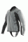 Дощова куртка Dainese Rain Body Racing 2 чорна-прозора