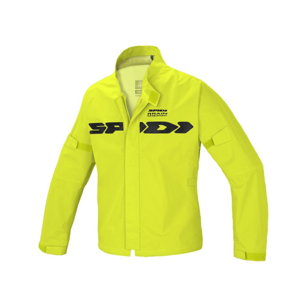 Дощовик Spidi Sport чорний-флюо