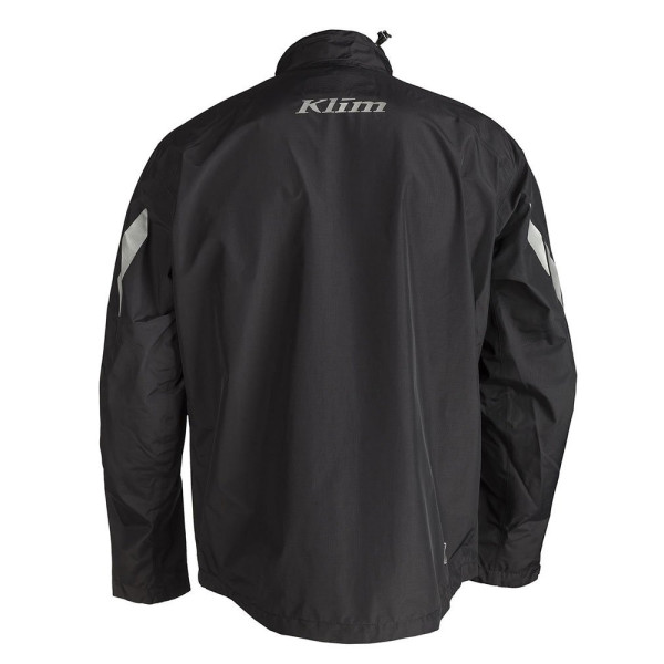 Дощова куртка Klim Forecast чорна
