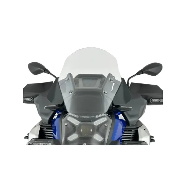 Бокові дефлектори WRS Standard BMW R 1300 GS Adventure (24-) чорні матові