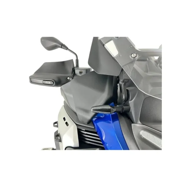 Бокові дефлектори WRS Standard BMW R 1300 GS Adventure (24-) чорні матові